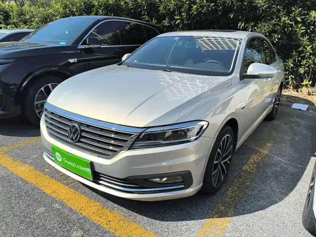 Фотография автомобиля — Volkswagen Lavida
