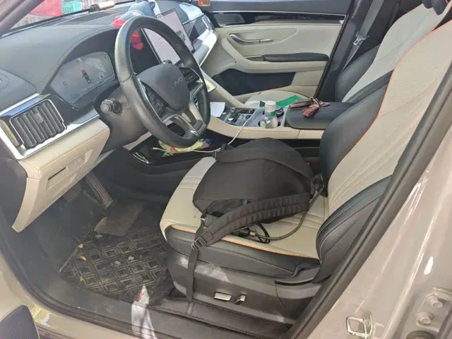 BYD Song PLUS — Фото автомобиля 16