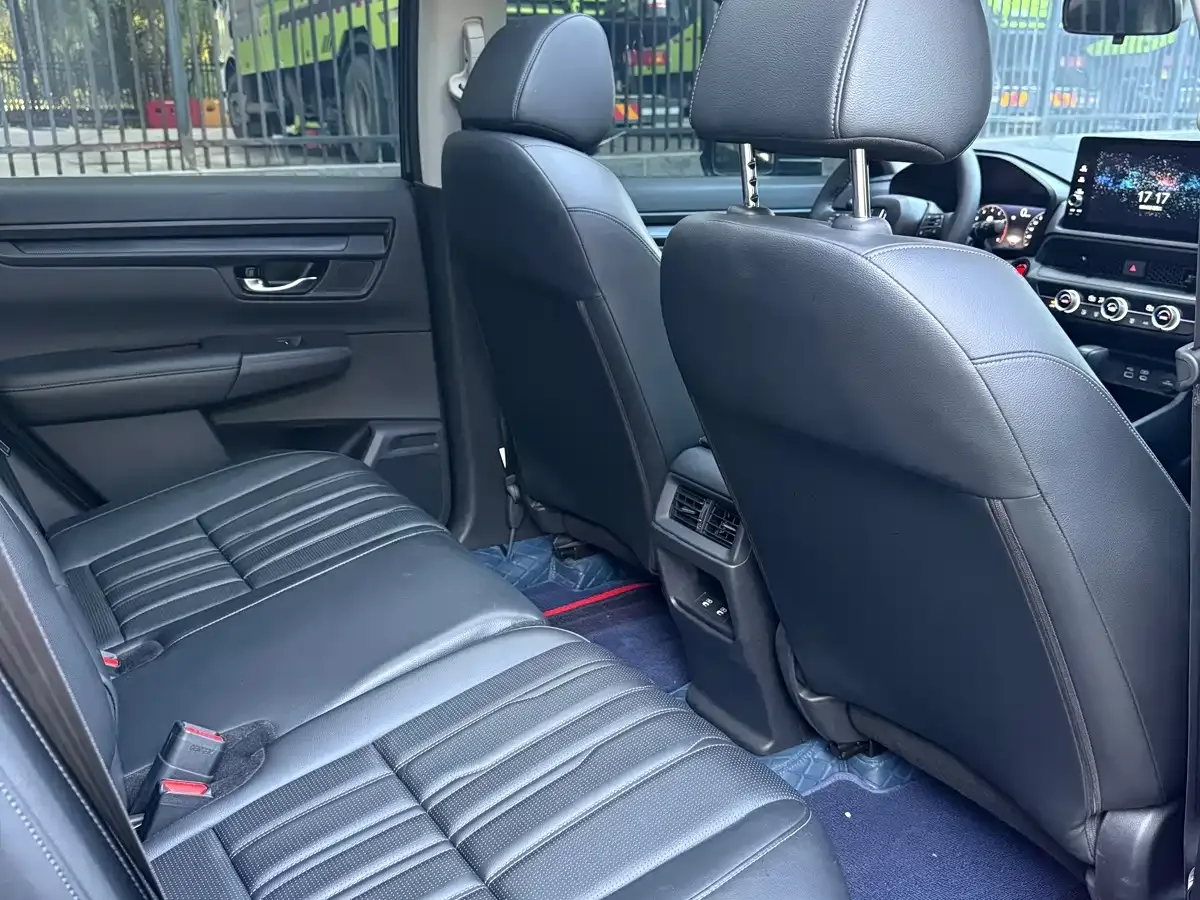 Honda Haoying 2023 240TURBO 2WD Luxury 5-Seater — Фото автомобиля 14
