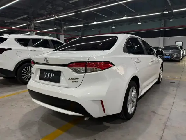 Toyota Levin — Фото автомобиля 10