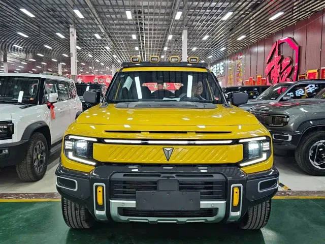 Фотография автомобиля — Deepal G318