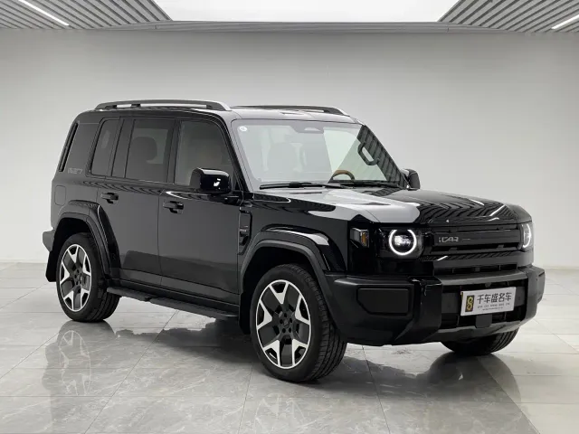 iCAR V27 — Фото автомобиля 3