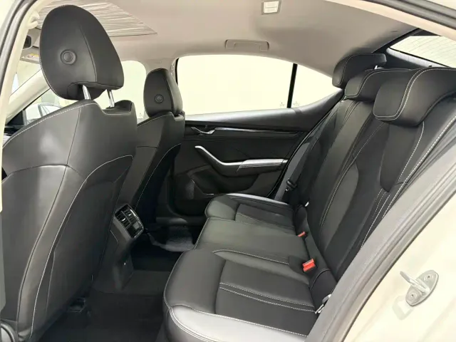 Skoda Octavia — Фото автомобиля 9