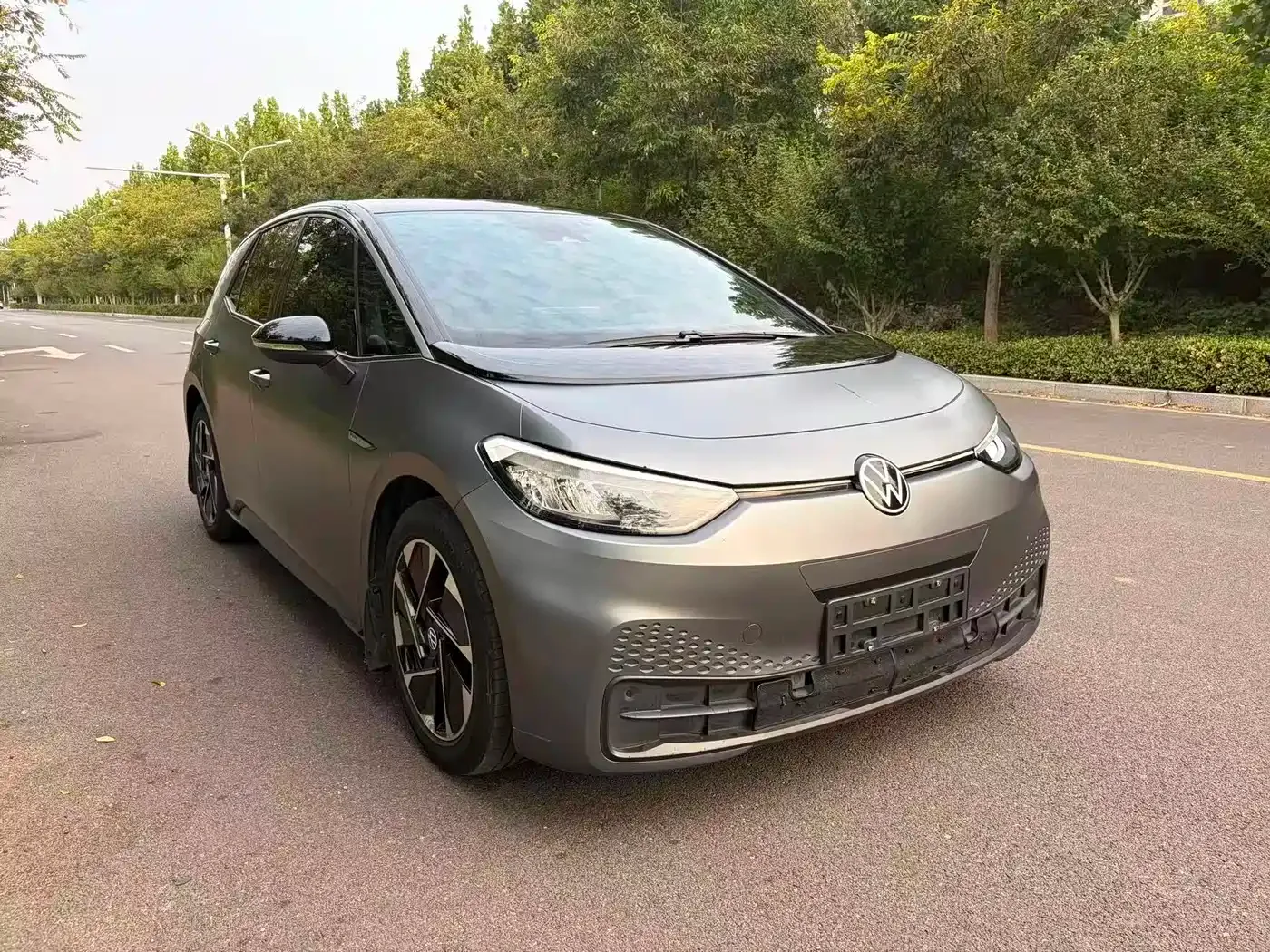 Volkswagen Volkswagen ID.3 2022 Pure Clean Edition — Фото автомобиля 3