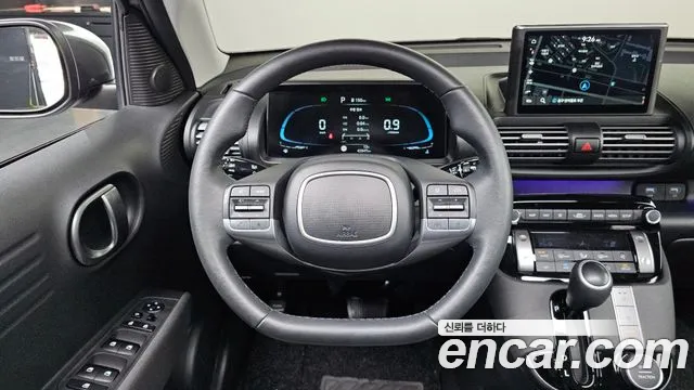 Hyundai Casper — Фото автомобиля 19
