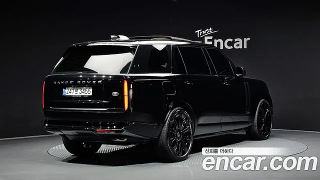Land Rover Range Rover — Фото автомобиля 2