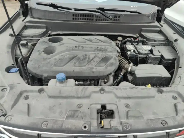 Changan Oushang X5 — Фото автомобиля 19