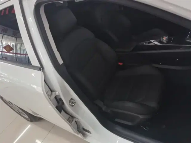 Geely Geometry A — Фото автомобиля 24