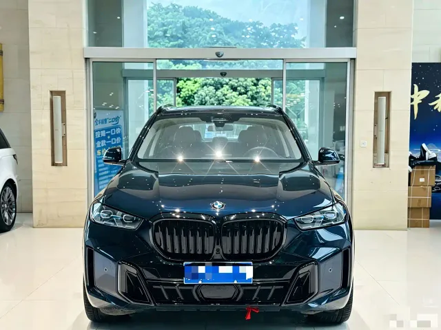 BMW X5 — Фото автомобиля 2