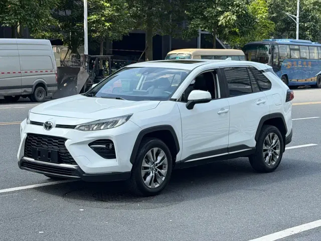 Фотография автомобиля — Toyota Wildlander