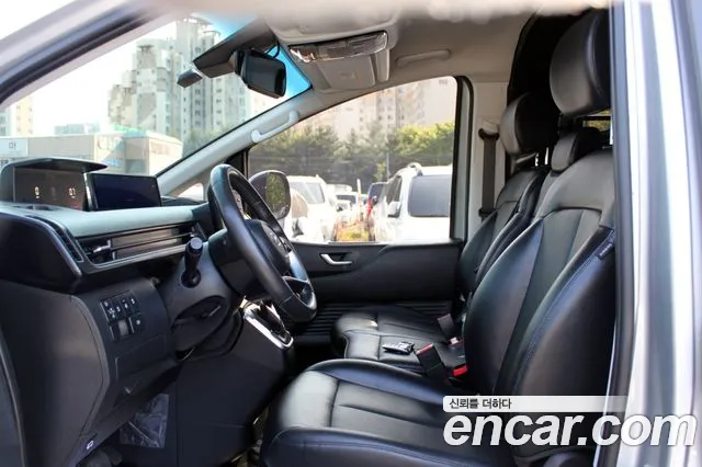 Hyundai Staria Staria Карго 3 места — Фото автомобиля 7