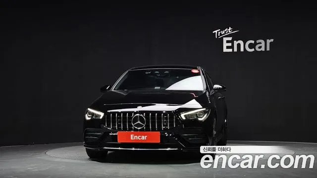 Mercedes-Benz CLA-Class — Фото автомобиля 3