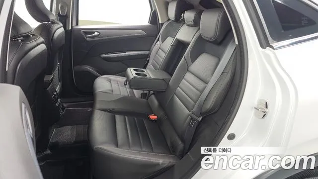 Renault-KoreaSamsung XM3 — Фото автомобиля 12