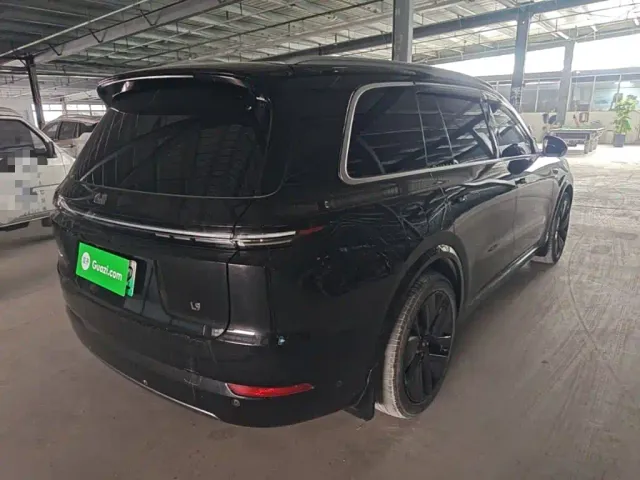 Li Auto L9 — Фото автомобиля 6