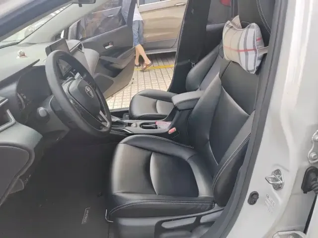 Toyota Corolla — Фото автомобиля 11