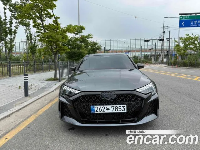 Audi RS 3 8Y — Фото автомобиля 3