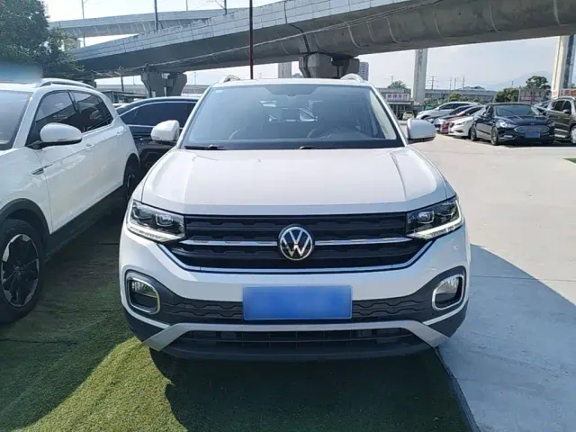 Volkswagen Tacqua — Фото автомобиля 2