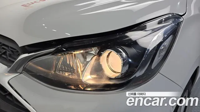Chevrolet Spark — Фото автомобиля 7