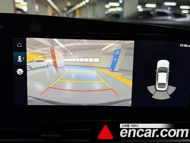 Hyundai Avante CN7 — Фото автомобиля 11