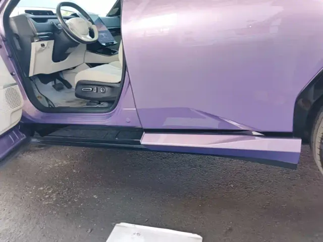 Honda GAC Honda P7 — Фото автомобиля 21