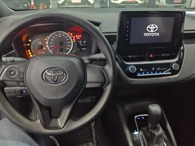 Toyota Levin — Фото автомобиля 13