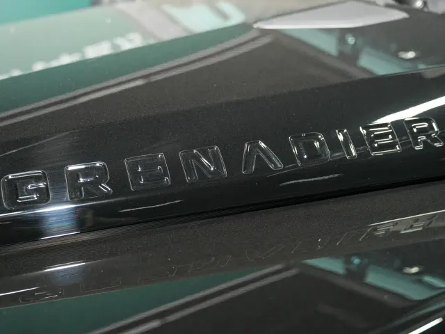 Ineos Grenadier — Фото автомобиля 29