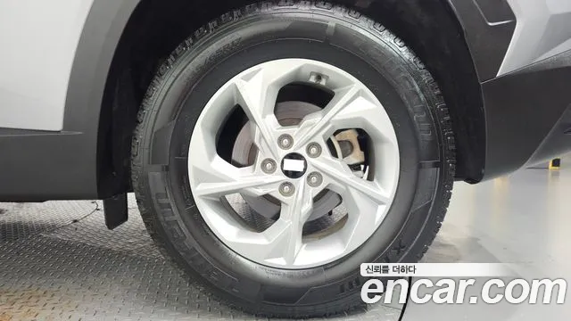 Hyundai Tucson NX4 — Фото автомобиля 5