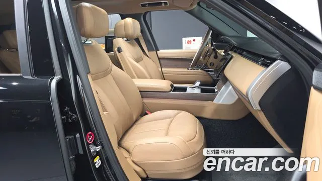Land Rover Range Rover — Фото автомобиля 11