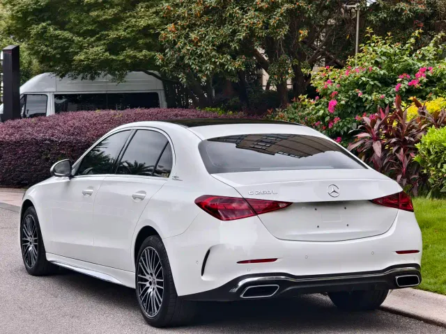 Mercedes-Benz C-Class — Фото автомобиля 5
