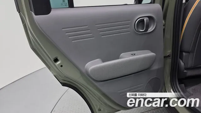Hyundai Casper Casper Turbo Inspiration — Фото автомобиля 25