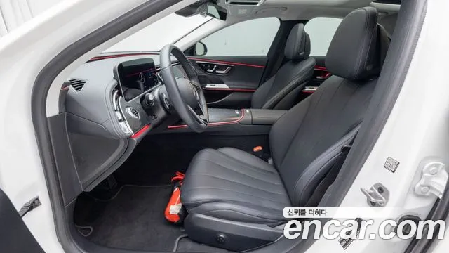 Mercedes-Benz E-Class W214 — Фото автомобиля 14