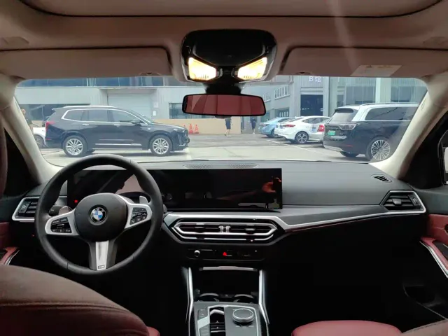 BMW 3 Series — Фото автомобиля 7