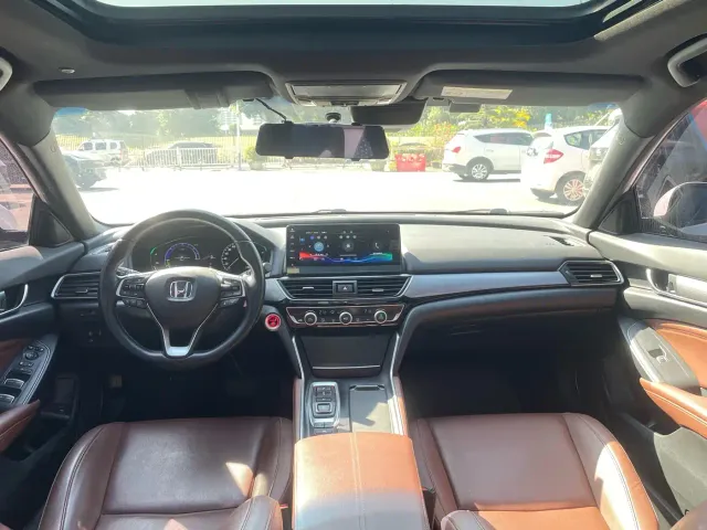 Honda Inspire — Фото автомобиля 19