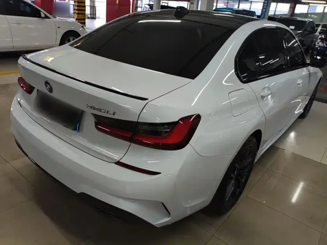 BMW 3 Series — Фото автомобиля 6