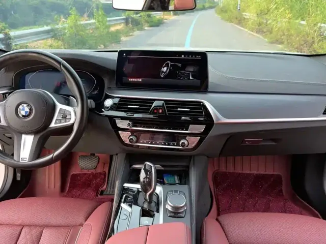 BMW 5 Series — Фото автомобиля 5