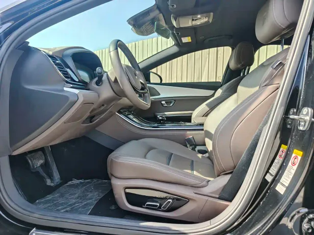 BYD Han — Фото автомобиля 4