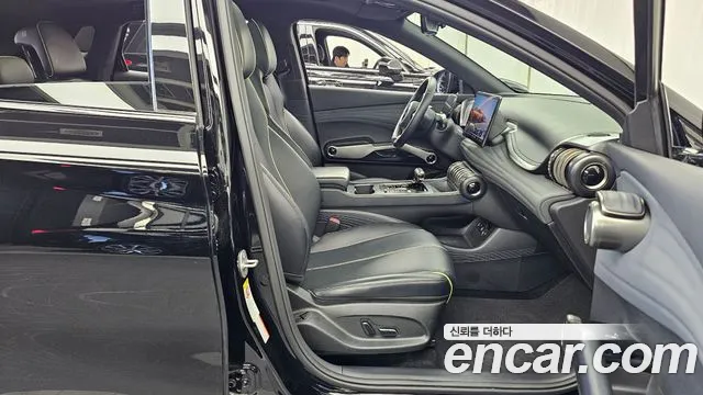 BYD Atto 3 — Фото автомобиля 11