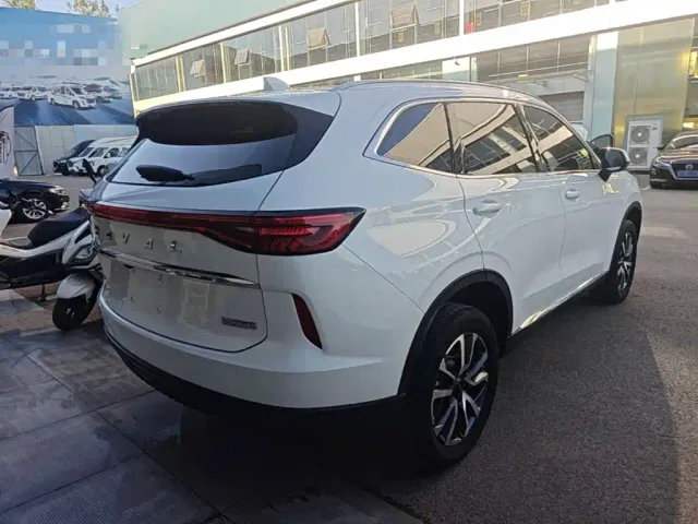 Haval H6 — Фото автомобиля 6