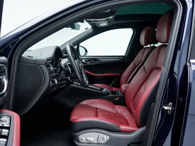 Porsche Macan — Фото автомобиля 6