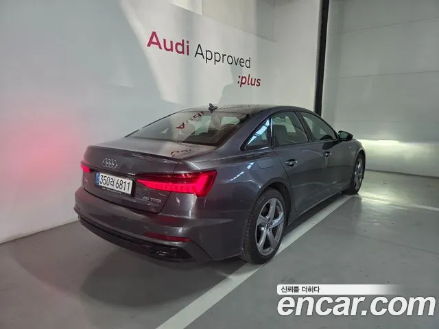 Audi A6 C8 — Фото автомобиля 2