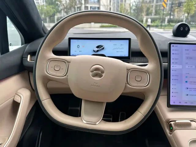 Nio EC7 — Фото автомобиля 18