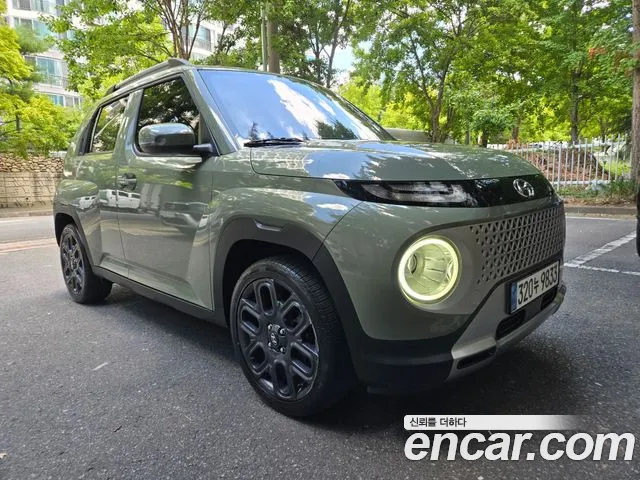 Hyundai Casper Casper Essential — Фото автомобиля 3