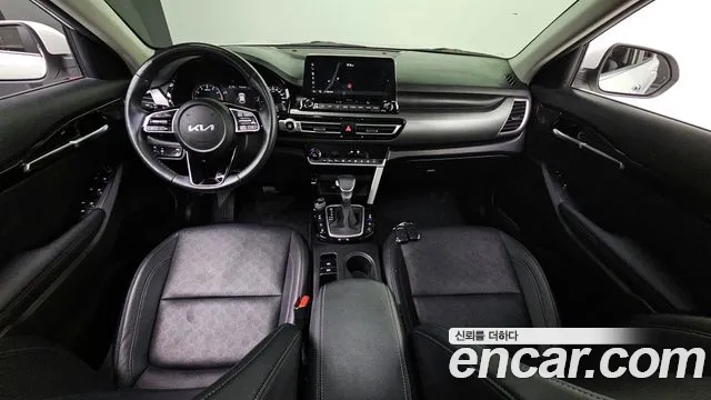 Kia Seltos Seltos Бензин 1.6 турбо 2WD — Фото автомобиля 7