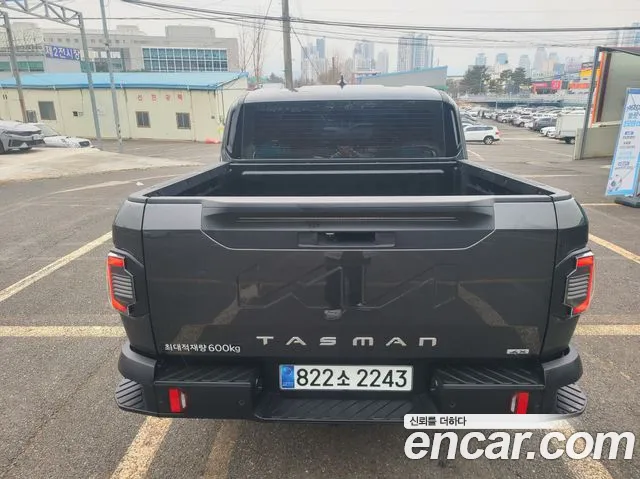 Kia Tasman — Фото автомобиля 7