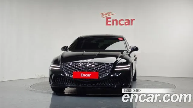 Genesis G80 RG3 — Фото автомобиля 3
