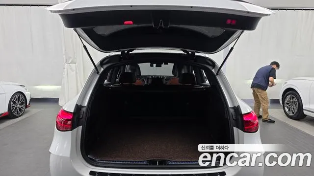 Mercedes-Benz GLC-Class — Фото автомобиля 26