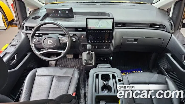 Hyundai Staria Staria L3.5 Школьный автобус — Фото автомобиля 7