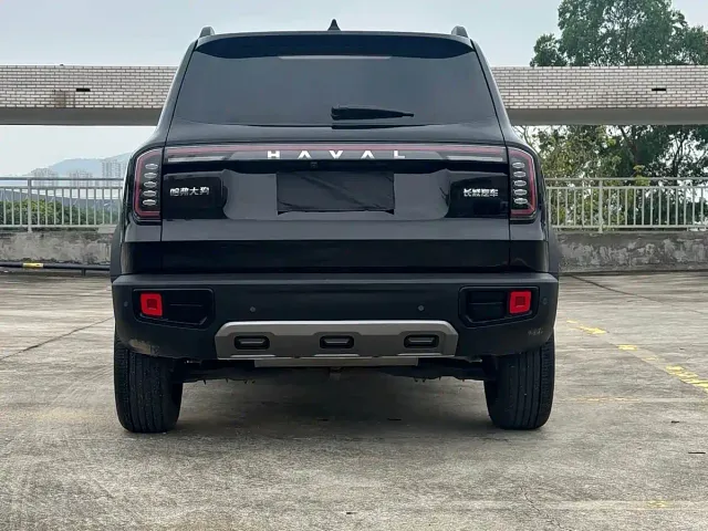 Haval Big Dog — Фото автомобиля 8