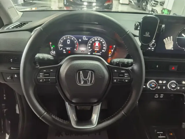 Honda Breeze — Фото автомобиля 12
