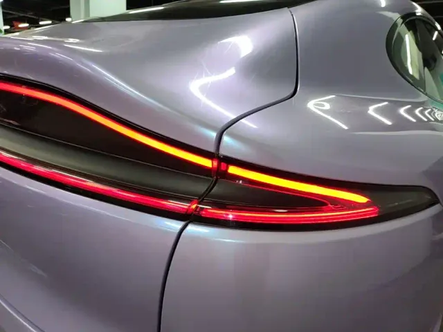 IM Motors LS6 — Фото автомобиля 7